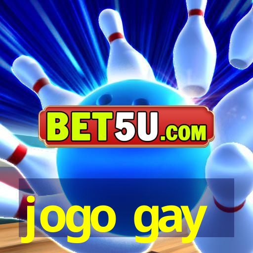 jogo gay